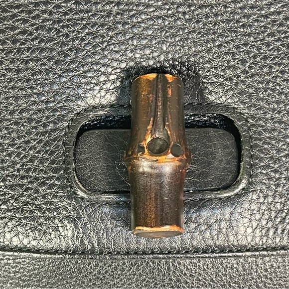 Gucci Bamboo Daily Top Handle Bag - Picture 10 of 16